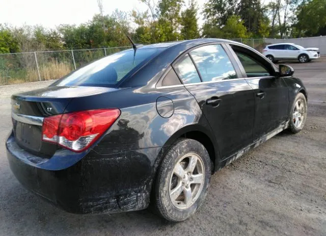 Photo 3 VIN: 1G1PC5SB4E7104256 - CHEVROLET CRUZE 