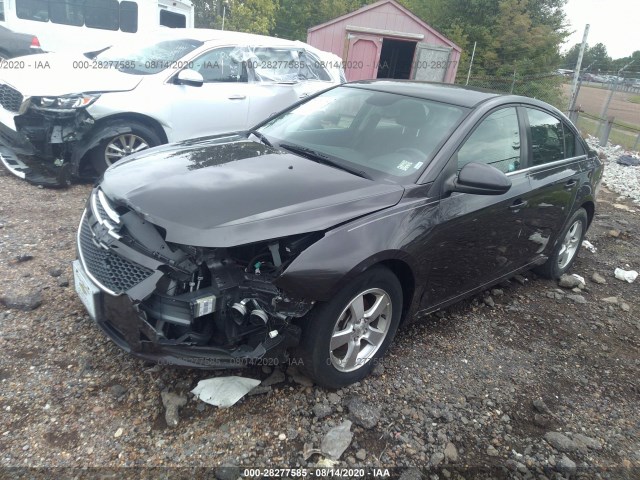 Photo 1 VIN: 1G1PC5SB4E7105553 - CHEVROLET CRUZE 