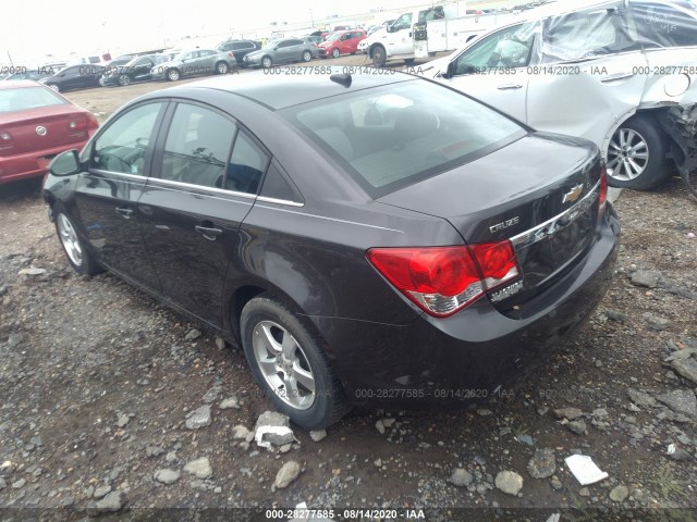 Photo 2 VIN: 1G1PC5SB4E7105553 - CHEVROLET CRUZE 