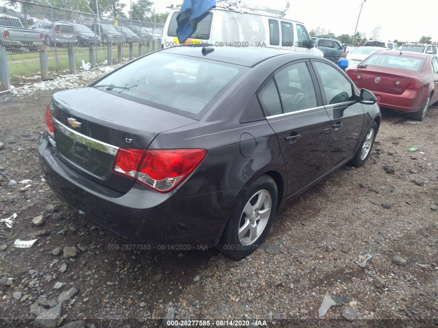 Photo 3 VIN: 1G1PC5SB4E7105553 - CHEVROLET CRUZE 