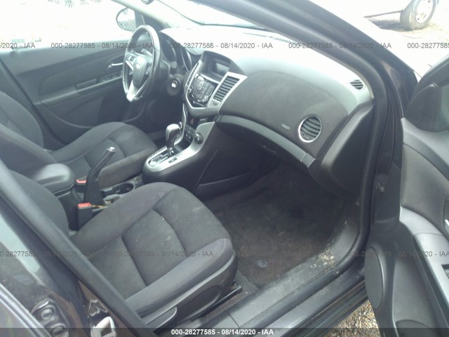 Photo 4 VIN: 1G1PC5SB4E7105553 - CHEVROLET CRUZE 