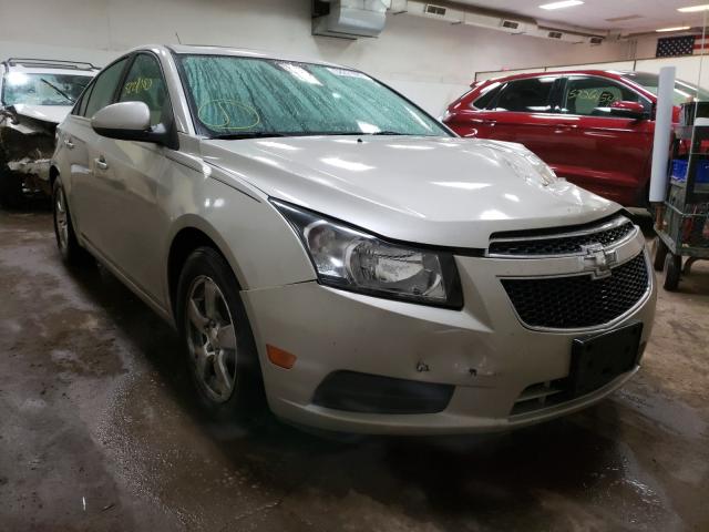 Photo 0 VIN: 1G1PC5SB4E7108145 - CHEVROLET CRUZE LT 