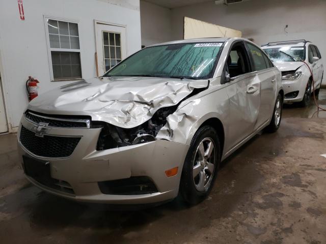 Photo 1 VIN: 1G1PC5SB4E7108145 - CHEVROLET CRUZE LT 