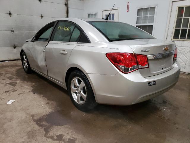 Photo 2 VIN: 1G1PC5SB4E7108145 - CHEVROLET CRUZE LT 