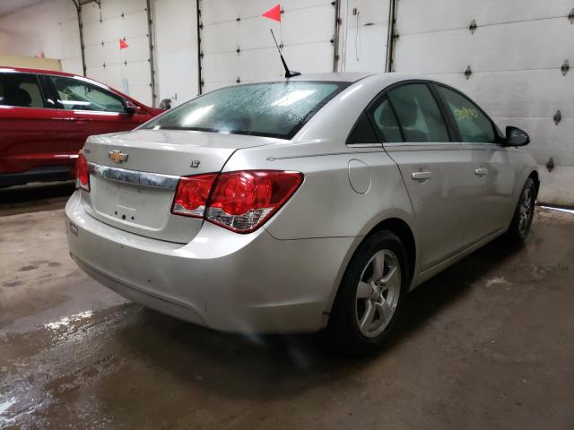 Photo 3 VIN: 1G1PC5SB4E7108145 - CHEVROLET CRUZE LT 