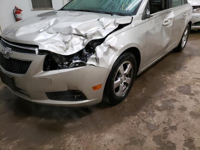 Photo 9 VIN: 1G1PC5SB4E7108145 - CHEVROLET CRUZE LT 