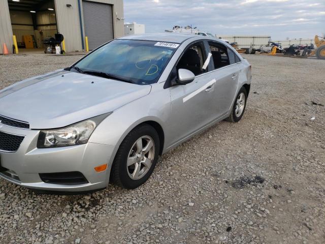 Photo 1 VIN: 1G1PC5SB4E7110171 - CHEVROLET CRUZE LT 