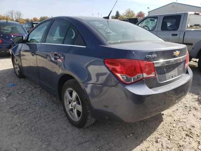 Photo 2 VIN: 1G1PC5SB4E7110784 - CHEVROLET CRUZE LT 