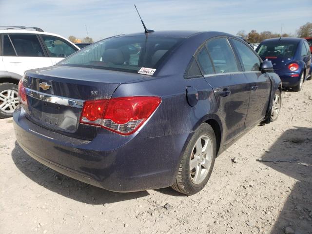 Photo 3 VIN: 1G1PC5SB4E7110784 - CHEVROLET CRUZE LT 