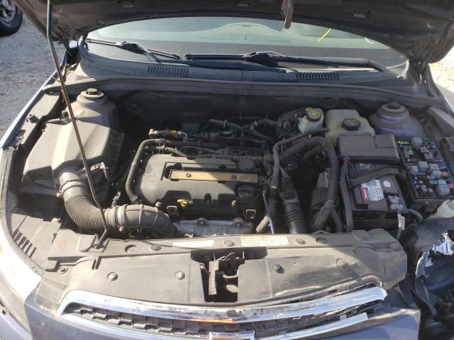 Photo 6 VIN: 1G1PC5SB4E7110784 - CHEVROLET CRUZE LT 