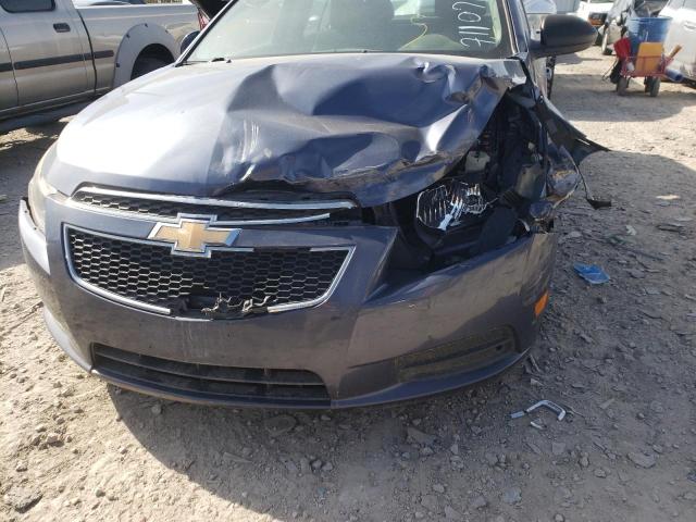 Photo 8 VIN: 1G1PC5SB4E7110784 - CHEVROLET CRUZE LT 