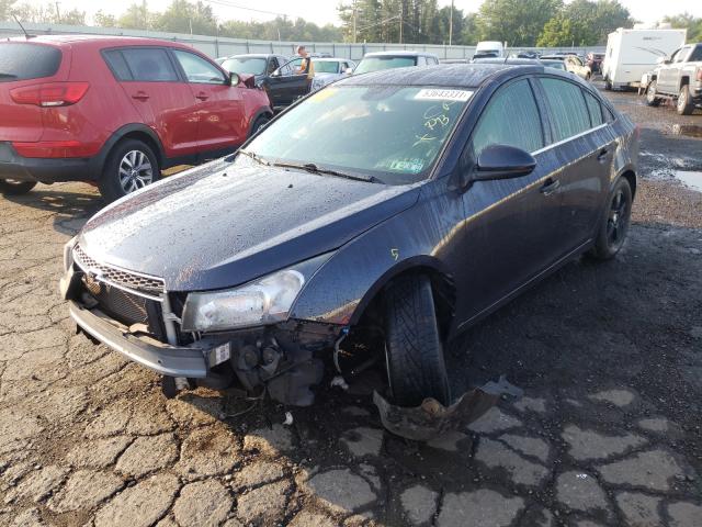 Photo 1 VIN: 1G1PC5SB4E7110946 - CHEVROLET CRUZE LT 