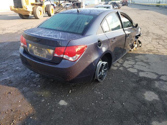 Photo 3 VIN: 1G1PC5SB4E7110946 - CHEVROLET CRUZE LT 