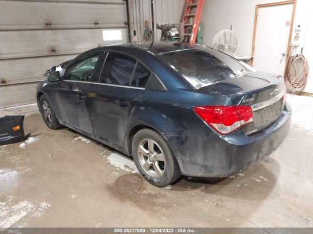 Photo 2 VIN: 1G1PC5SB4E7112289 - CHEVROLET CRUZE 