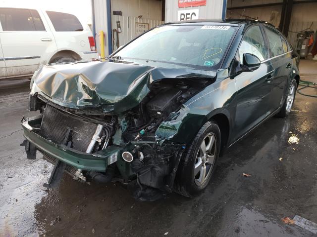 Photo 1 VIN: 1G1PC5SB4E7113944 - CHEVROLET CRUZE LT 