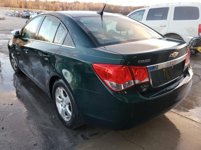 Photo 2 VIN: 1G1PC5SB4E7113944 - CHEVROLET CRUZE LT 