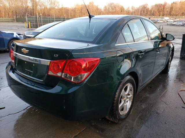 Photo 3 VIN: 1G1PC5SB4E7113944 - CHEVROLET CRUZE LT 