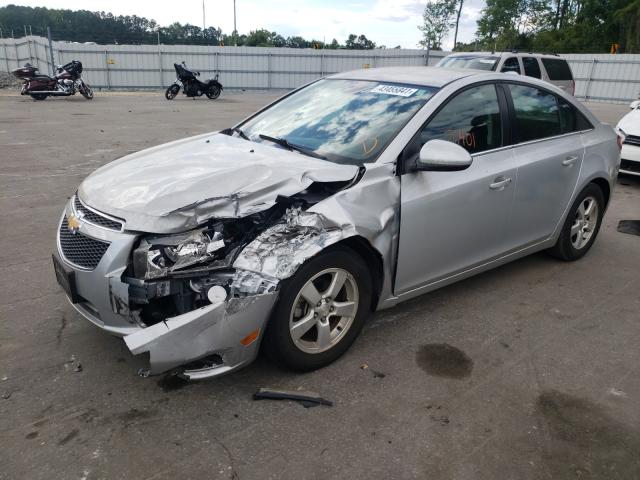 Photo 1 VIN: 1G1PC5SB4E7118691 - CHEVROLET CRUZE 