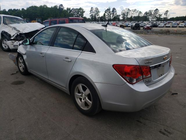 Photo 2 VIN: 1G1PC5SB4E7118691 - CHEVROLET CRUZE 