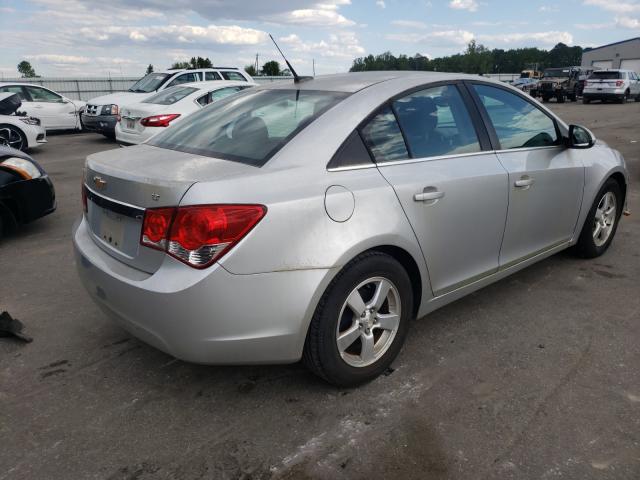 Photo 3 VIN: 1G1PC5SB4E7118691 - CHEVROLET CRUZE 