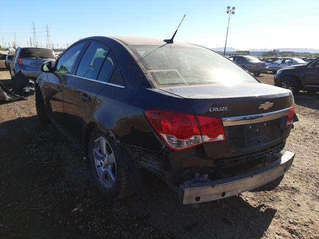 Photo 2 VIN: 1G1PC5SB4E7120439 - CHEVROLET CRUZE LT 