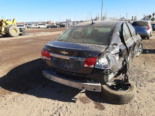 Photo 3 VIN: 1G1PC5SB4E7120439 - CHEVROLET CRUZE LT 