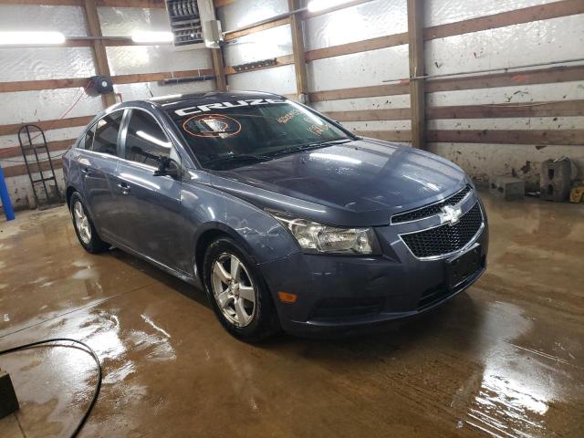 Photo 3 VIN: 1G1PC5SB4E7128136 - CHEVROLET CRUZE LT 