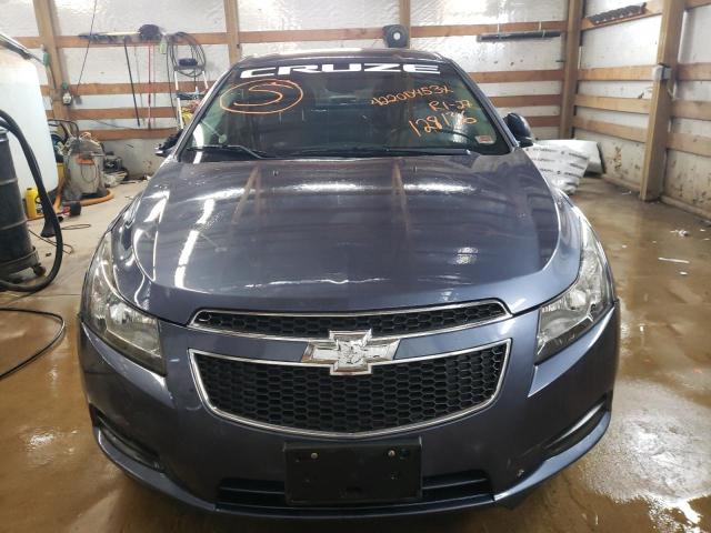 Photo 4 VIN: 1G1PC5SB4E7128136 - CHEVROLET CRUZE LT 