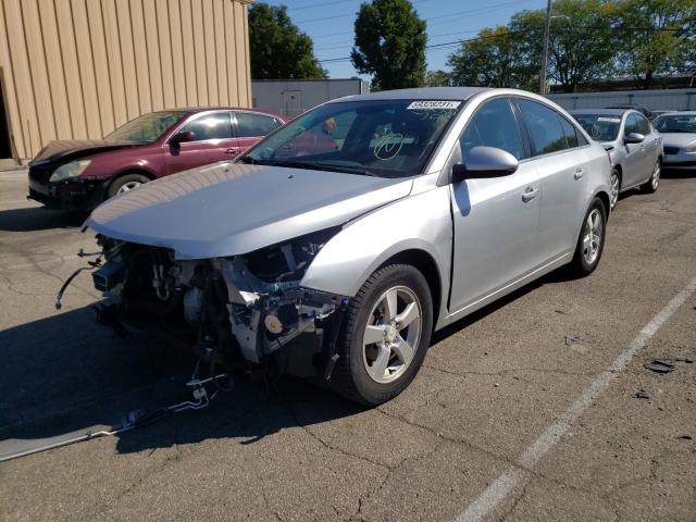 Photo 1 VIN: 1G1PC5SB4E7130842 - CHEVROLET CRUZE LT 