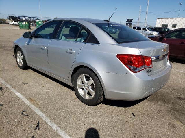 Photo 2 VIN: 1G1PC5SB4E7130842 - CHEVROLET CRUZE LT 