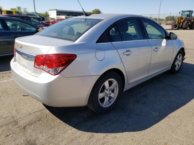 Photo 3 VIN: 1G1PC5SB4E7130842 - CHEVROLET CRUZE LT 