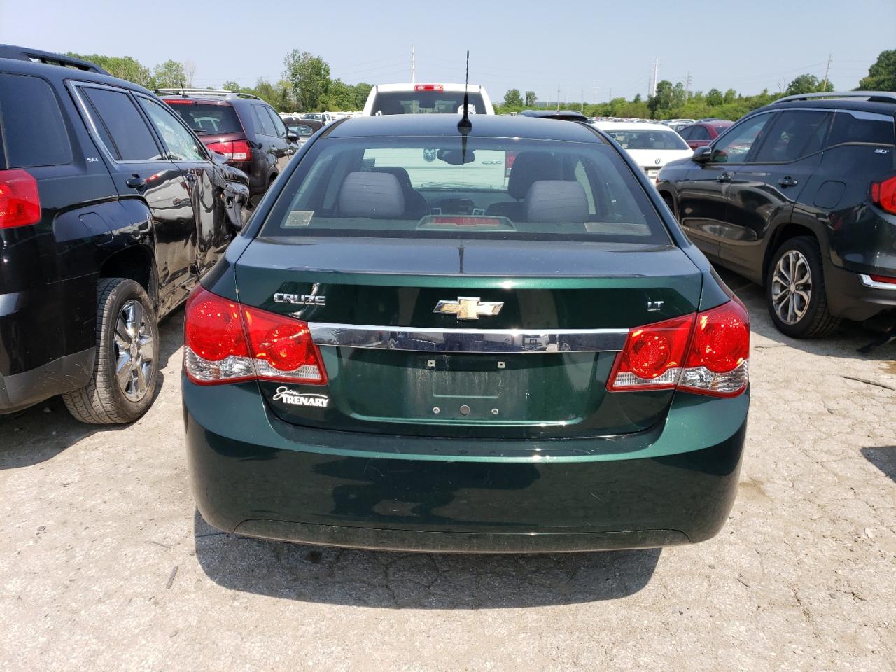 Photo 5 VIN: 1G1PC5SB4E7134681 - CHEVROLET CRUZE 