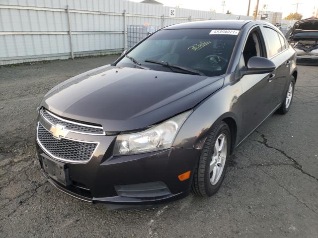 Photo 1 VIN: 1G1PC5SB4E7134860 - CHEVROLET CRUZE LT 