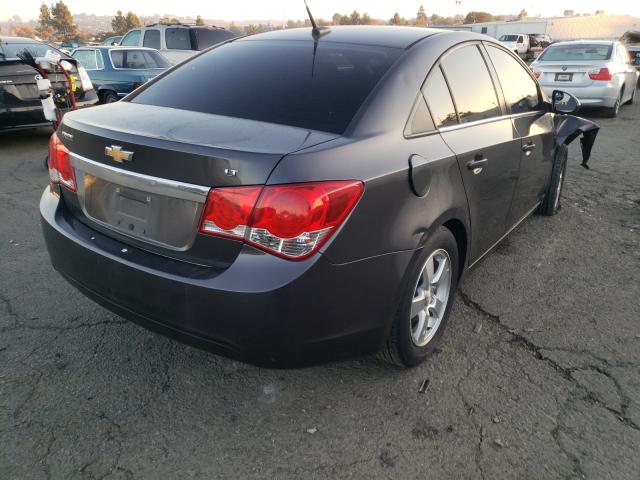 Photo 3 VIN: 1G1PC5SB4E7134860 - CHEVROLET CRUZE LT 