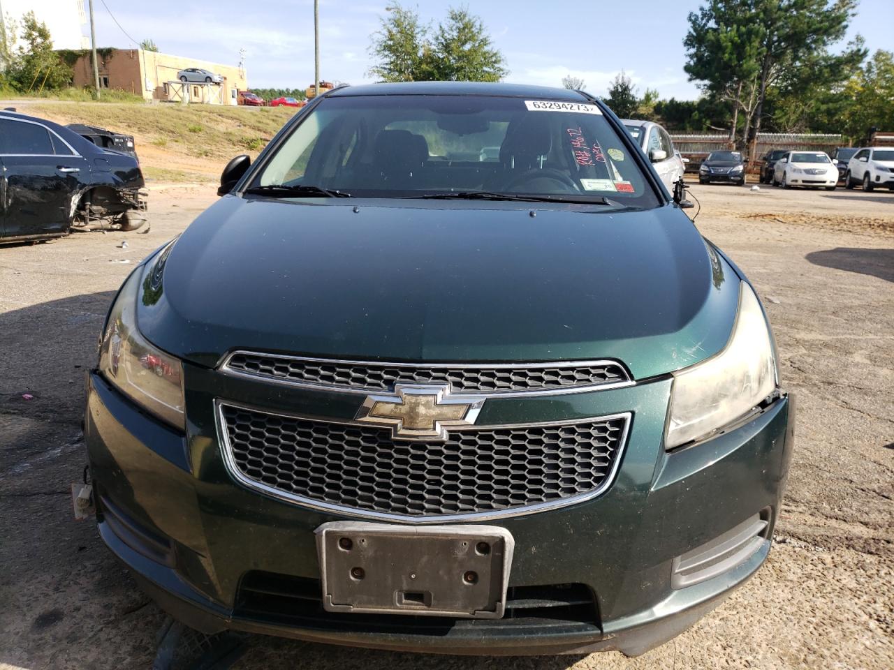 Photo 4 VIN: 1G1PC5SB4E7139444 - CHEVROLET CRUZE 