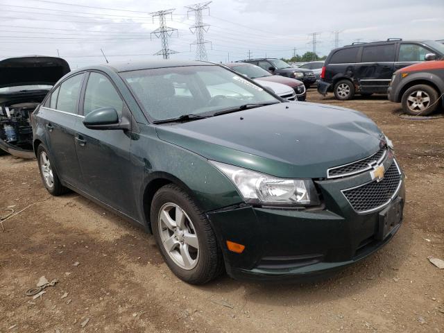 Photo 3 VIN: 1G1PC5SB4E7140741 - CHEVROLET CRUZE 