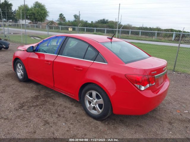 Photo 2 VIN: 1G1PC5SB4E7143946 - CHEVROLET CRUZE 