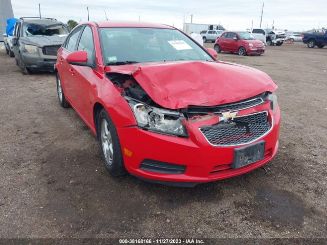 Photo 5 VIN: 1G1PC5SB4E7143946 - CHEVROLET CRUZE 