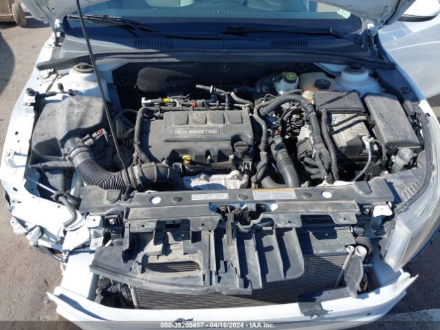 Photo 9 VIN: 1G1PC5SB4E7145549 - CHEVROLET CRUZE 