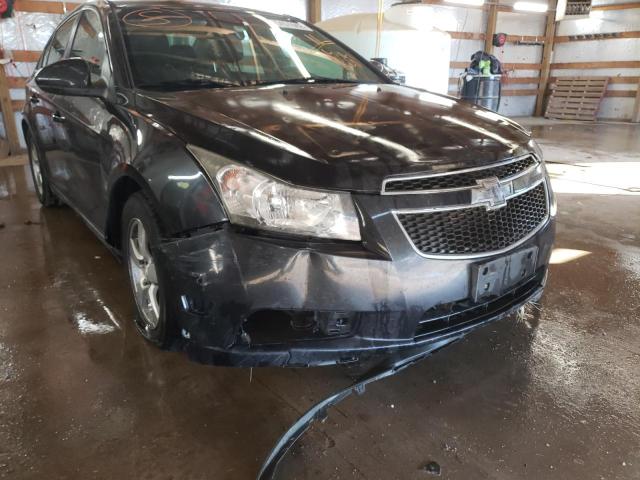 Photo 8 VIN: 1G1PC5SB4E7155868 - CHEVROLET CRUZE LT 