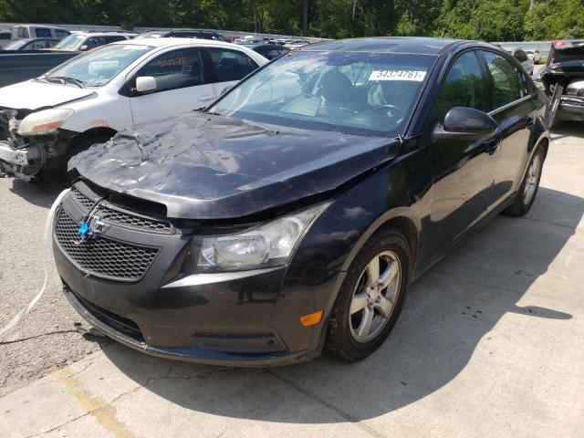 Photo 1 VIN: 1G1PC5SB4E7156924 - CHEVROLET CRUZE LT 