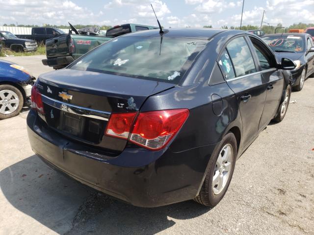 Photo 3 VIN: 1G1PC5SB4E7156924 - CHEVROLET CRUZE LT 