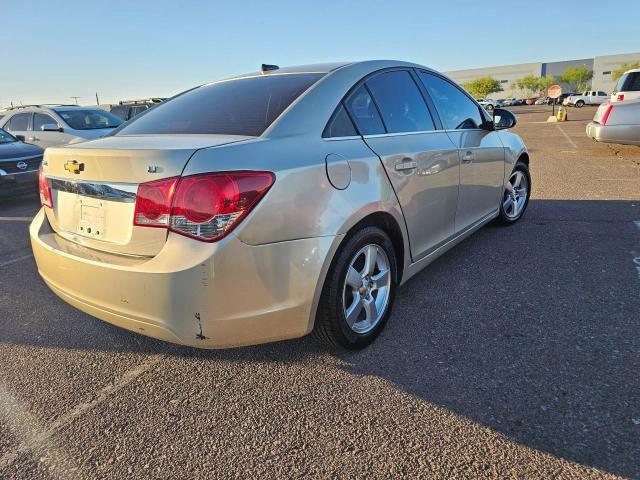 Photo 3 VIN: 1G1PC5SB4E7161590 - CHEVROLET CRUZE LT 