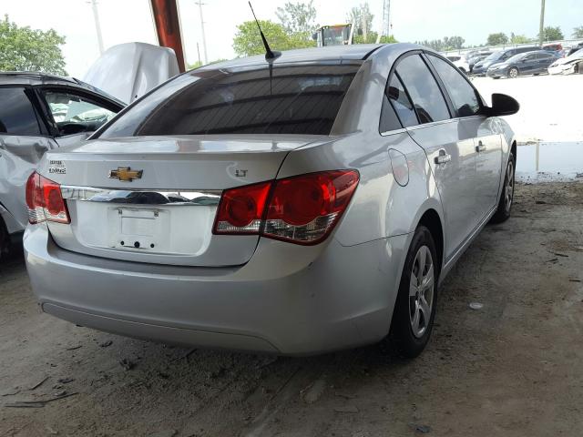 Photo 3 VIN: 1G1PC5SB4E7163338 - CHEVROLET CRUZE LT 