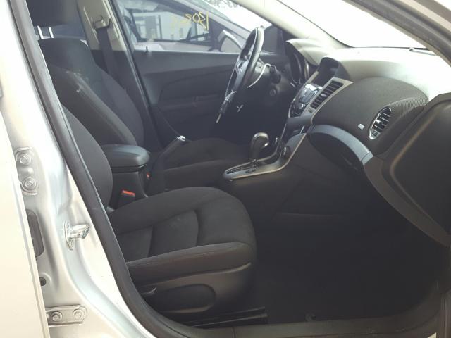 Photo 4 VIN: 1G1PC5SB4E7163338 - CHEVROLET CRUZE LT 