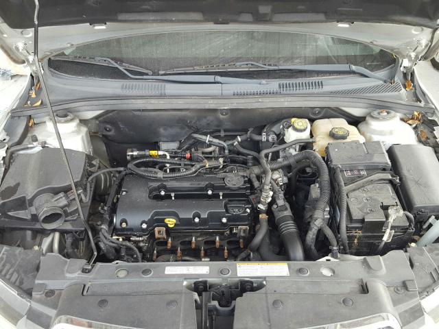 Photo 6 VIN: 1G1PC5SB4E7163338 - CHEVROLET CRUZE LT 