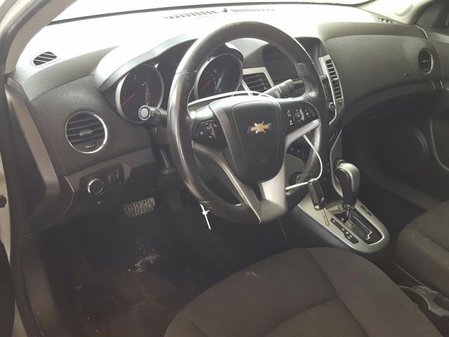 Photo 8 VIN: 1G1PC5SB4E7163338 - CHEVROLET CRUZE LT 