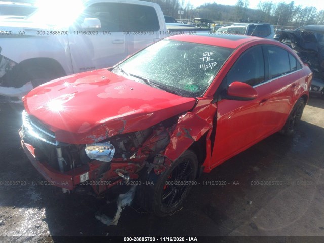 Photo 1 VIN: 1G1PC5SB4E7165378 - CHEVROLET CRUZE 