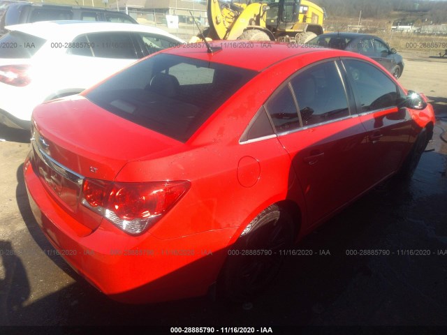 Photo 3 VIN: 1G1PC5SB4E7165378 - CHEVROLET CRUZE 