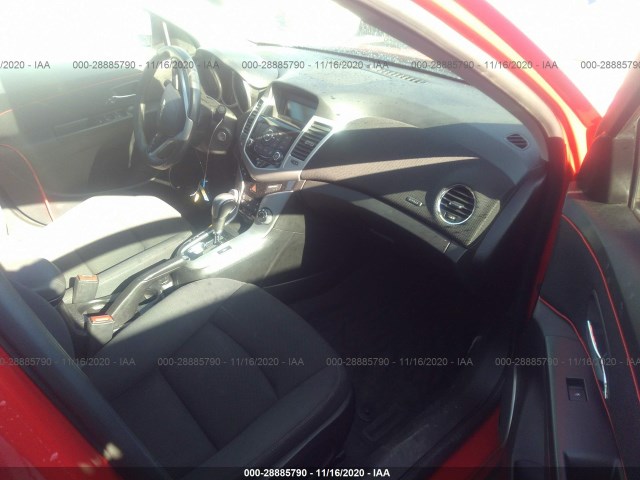 Photo 4 VIN: 1G1PC5SB4E7165378 - CHEVROLET CRUZE 